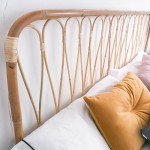 Cabecero de caña LAZOS