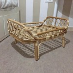 CAMITA PARA MUÑECA SIN COLCHON