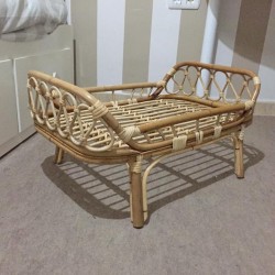 CAMITA PARA MUÑECA SIN COLCHON