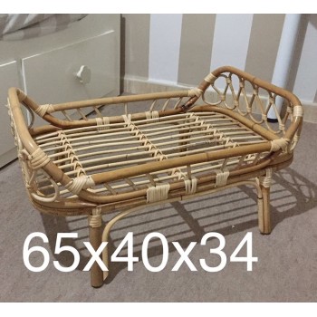 CAMITA PARA MUÑECA SIN COLCHON