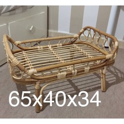 CAMITA PARA MUÑECA SIN COLCHON