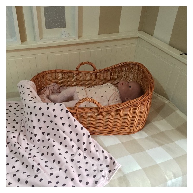 Capazo s/capota para REBORN