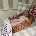 Capazo s/capota para REBORN