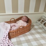 Capazo s/capota para REBORN