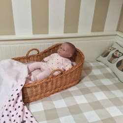 Capazo s/capota para REBORN