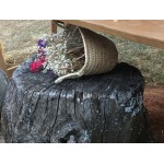 Comprar Capazo mini CON ASA DE PITA en CesteriaGretel.Com