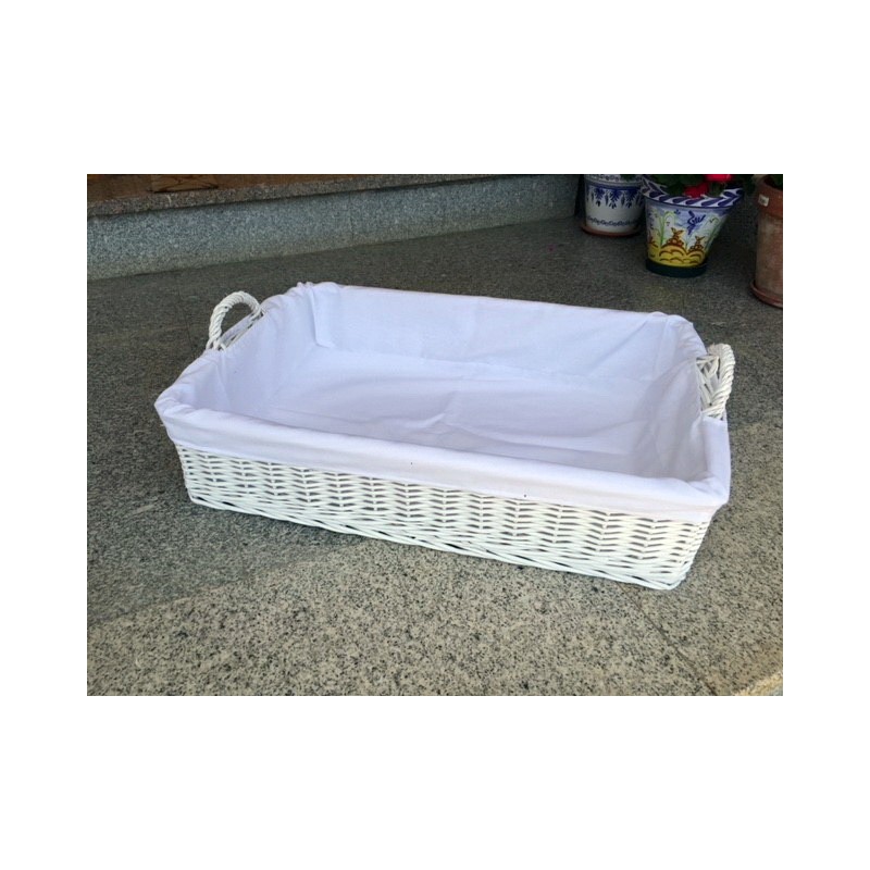 Bandeja lacada c/forro