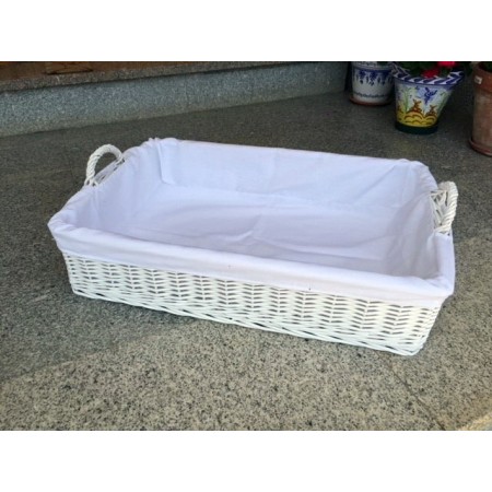 Bandeja lacada c/forro