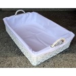 Bandeja lacada c/forro