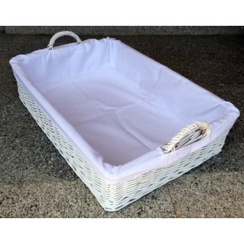 Bandeja lacada c/forro