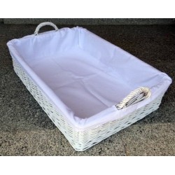 Bandeja lacada c/forro