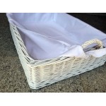 Bandeja lacada c/forro