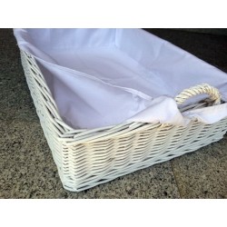 Bandeja lacada c/forro