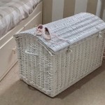 Baúl con tapa curva