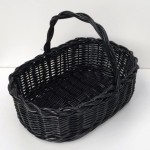 Cesta nazareno en negro