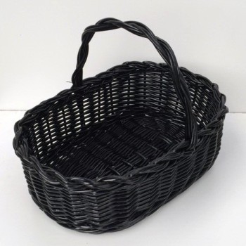 Cesta nazareno en negro