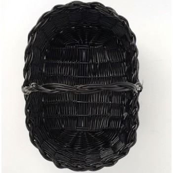 Cesta nazareno en negro