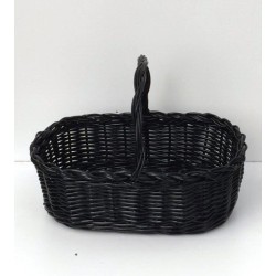 Cesta nazareno en negro