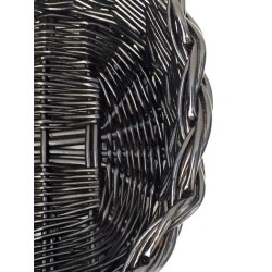 Cesta nazareno en negro