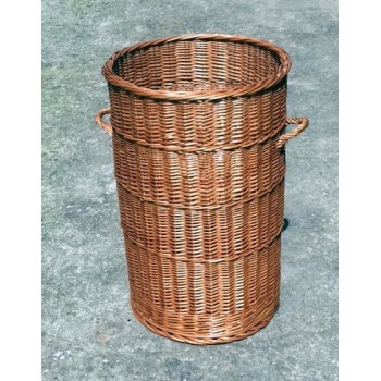 Cesto redondo sin tapa