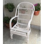 Sillon bambú rollo lacado