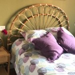 Cabecero de bambú SOL