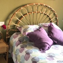 Cabecero de bambú SOL