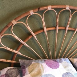 Cabecero de bambú SOL