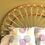 Cabecero de bambú SOL