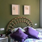 Cabecero de bambú SOL