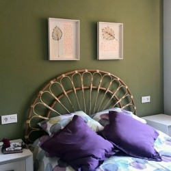 Cabecero de bambú SOL