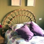 Cabecero de bambú SOL