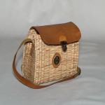 Bolso bandolera junco moscaza