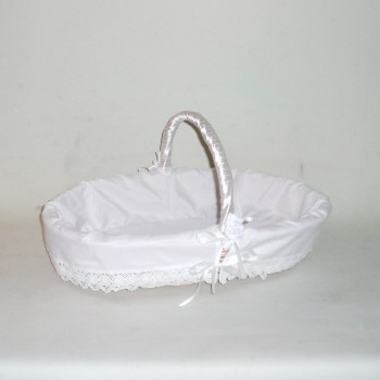 Comprar Cesta de mimbre para regalo oval en CesteriaGretel.Com