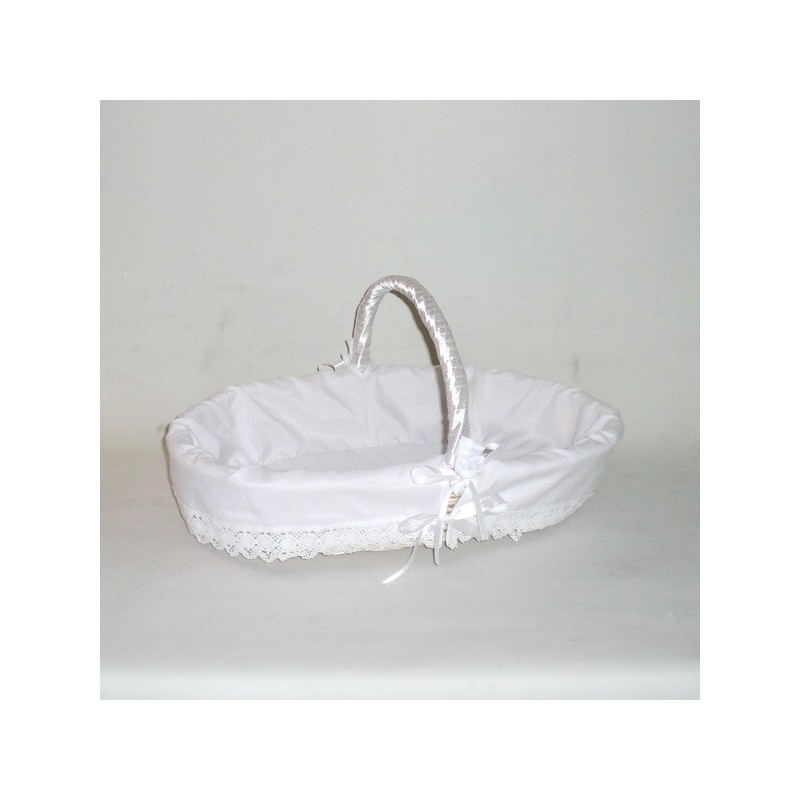 Comprar Cesta de mimbre para regalo oval en CesteriaGretel.Com