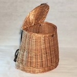 MOCHILA MIMBRE PARA SETAS Y CAMPO