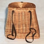 MOCHILA MIMBRE PARA SETAS Y CAMPO