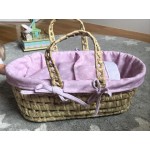 CAPAZO  MINI P/MUÑECO VESTIDO