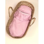 CAPAZO  N1 P/MUÑECO VESTIDO