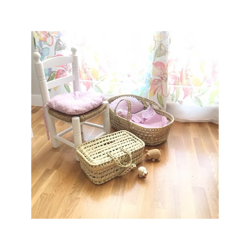 MALETA DE PALMA TAMAÑO P