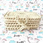 MALETA DE PALMA TAMAÑO P