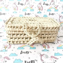 MALETA DE PALMA TAMAÑO P