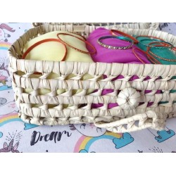 MALETA DE PALMA TAMAÑO M