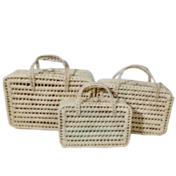 MALETA DE PALMA TAMAÑO M