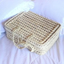 MALETA DE PALMA TAMAÑO G