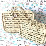 MALETA DE PALMA TAMAÑO G