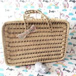 MALETA DE PALMA TAMAÑO G