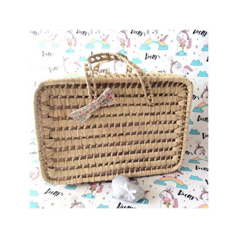 MALETA DE PALMA TAMAÑO G