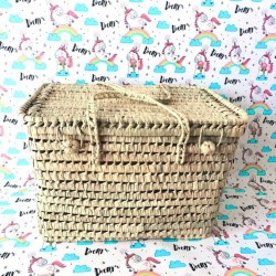 BAUL PALMA PEQUEÑO