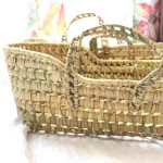 CAPAZO DE PALMA N-1 CON CAPOTA P/MUÑECO